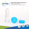 Gold supplier China manufacturers threaded mouth plastic small water soda PET bottle preforms