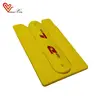 Customized Shape Rubber Band Cell Logo Shoe Rotate Phone Holder