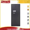 Large size two keys electronic digital lock safe cabinet