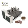 MJKC-2 Paper Box Partition Assembly Machine Clapboard Assembler Automatic Partition Machine