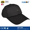 Best Hidden Baseball Cap 720P Spy very very small hidden camera with video audio record