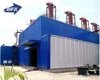 Economical Durable Design Steel Structure Power Plant Metal Workshop for Sale