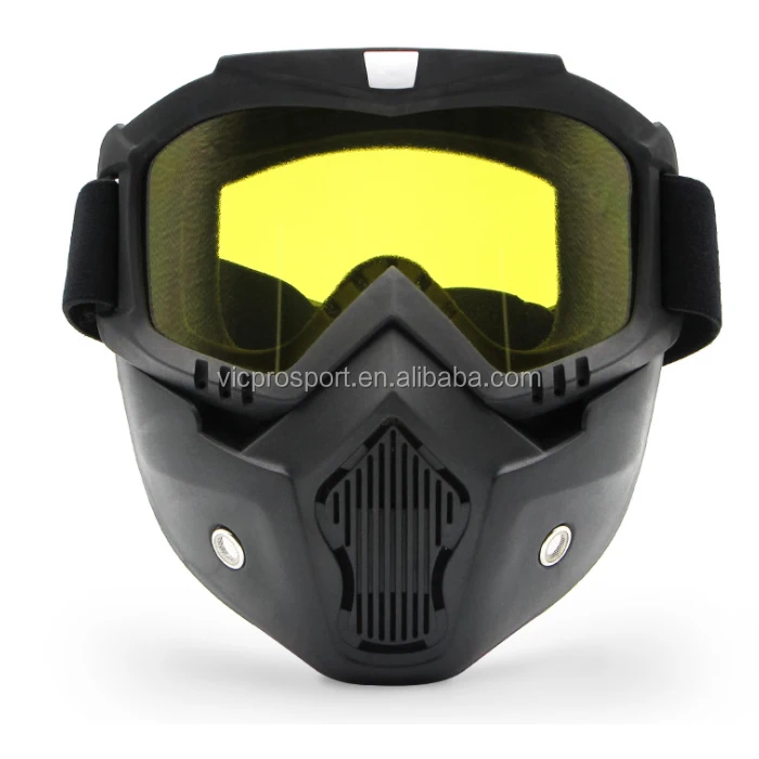 Mountain Bike Goggles Ski Snowboard Goggles Windproof Dustproof Safety