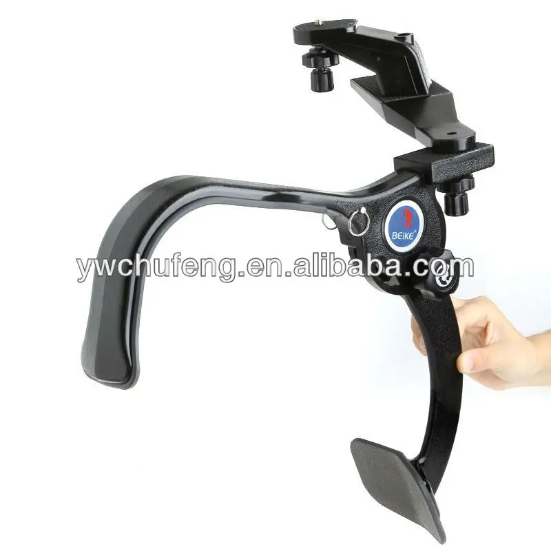 Hand Free Shoulder Pad Support Stabilizer 5KG for Camcorder DV Video Camera