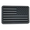Ship in 2 Days Trendy Durable New Products 3D Military Army Tactical Airsoft Morale PVC Rubber USA American Flag Patch
