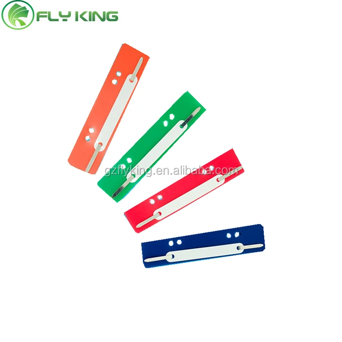 Professional Factory In Producing Pp Material 8cm Colored Paper Fastener Buy Plastic Fastener