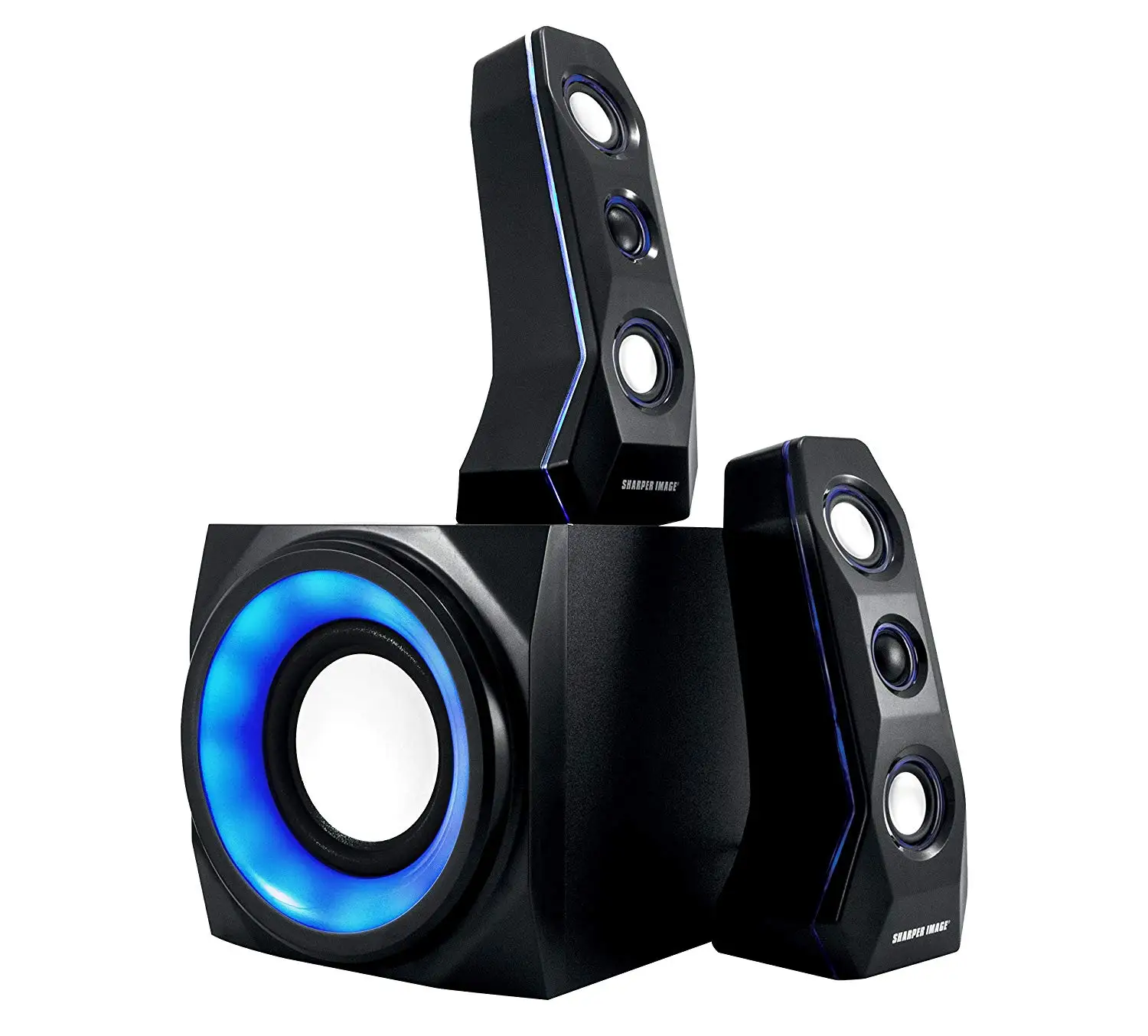 Sharper image home theater sound hot sale system sbt3009