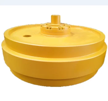 Bulldozer Track Idler D7h D7r Front Idler 1920216/192-0220/6y2034 - Buy ...