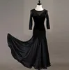 OCTMQ104 New Ballroom Dance Dress Modern Waltz Standard Competition Dress
