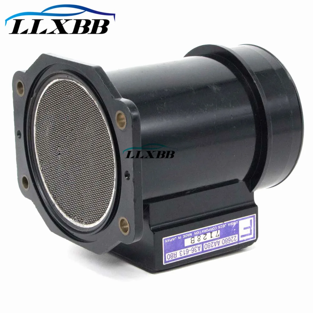 Original Maf Cleaner Mass Air Flow Sensor 22680aa271 22680aa271 For Nissan A36612 R71 A36612