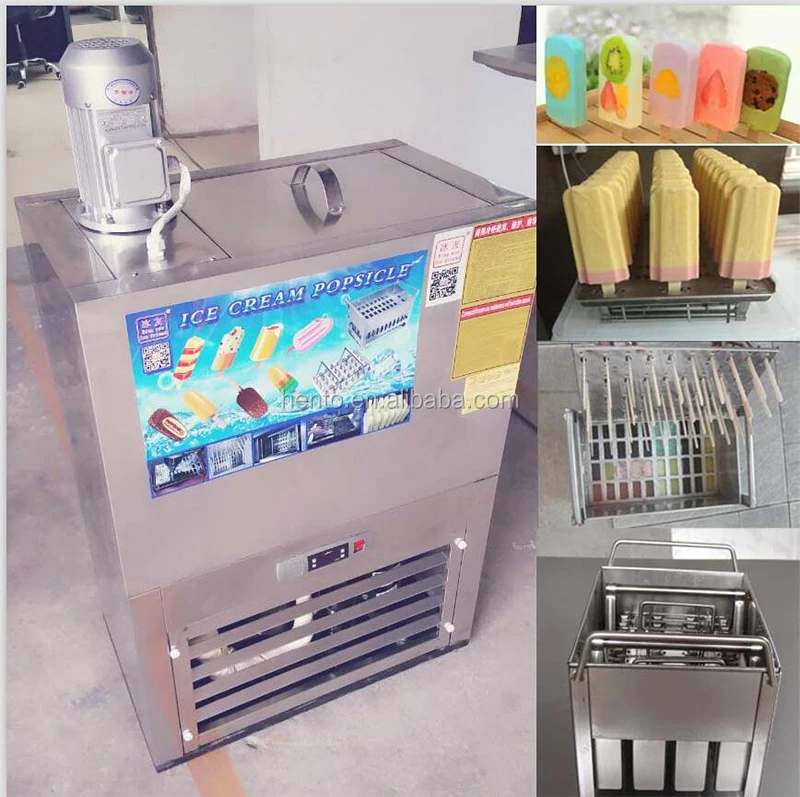 Automatic Popsicle Machine / Popsicle Maker With Factory Price Buy