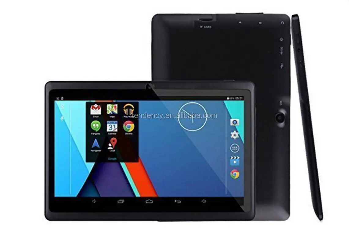 Wholesale Gift Best Low Price Android 4.0.4 512/4g Wifi Q88 Tablet Allwinner A13 A33 Cheap 7