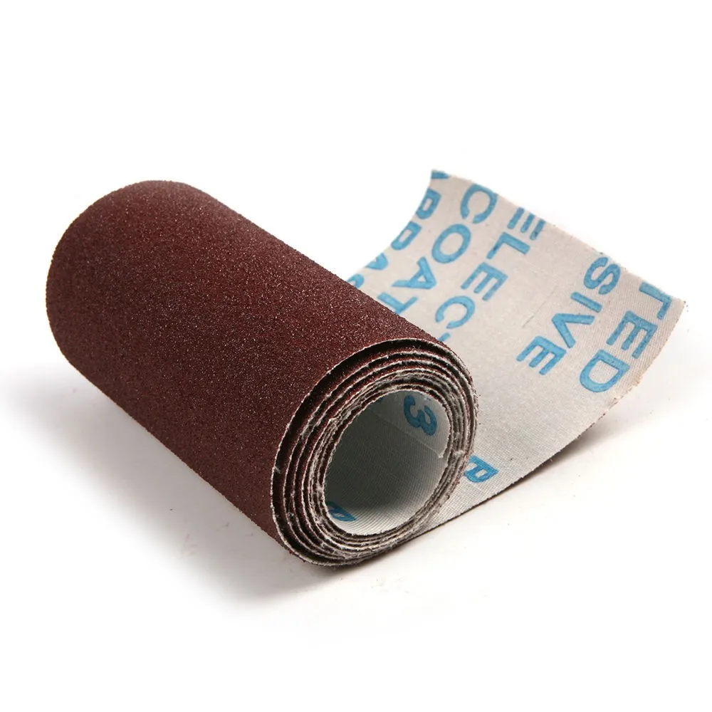 Sharpness Jweight Flexible Abrasive Sanding Cloth Jumbo Roll Jb5