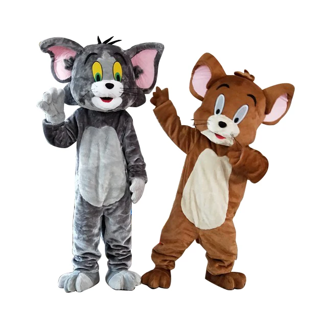 tom and jerry halloween costumes images.