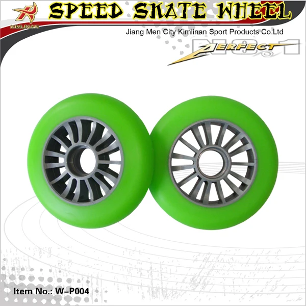 Cheap Price High End Quality Professional Inline Speed Skate Wheel,Top
