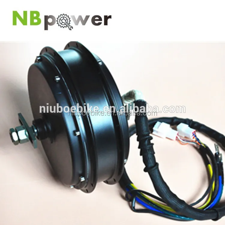 bike hub motor