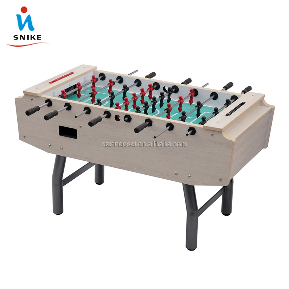55" Proessorial Metal Glass Top Foosball Table Buy Glass Top Foosball Table,Metal Foosball