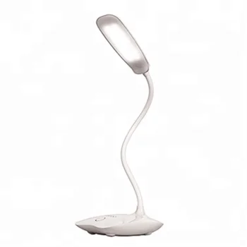 led rechargeable desk lamp