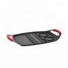 Good Price BBQ Flat Induction Grill Plate Aluminum 3 in 1 Frying Grill Pan With Silicone Handle