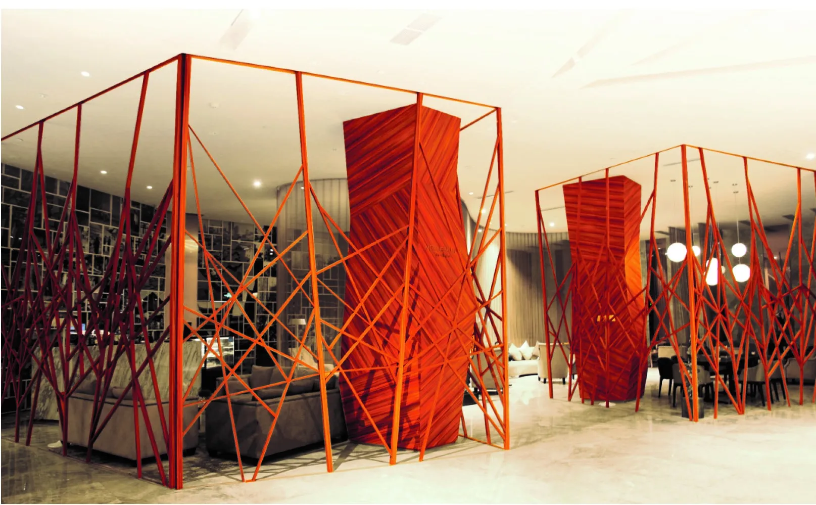 China Supplier Of Cement Board Acoustic Ceiling Tiles Wooden Grain