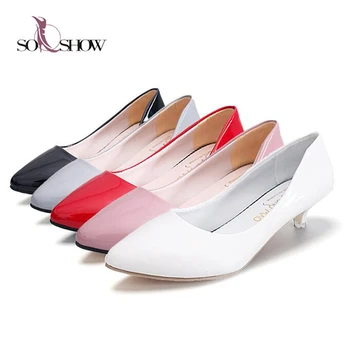 3 cm heels