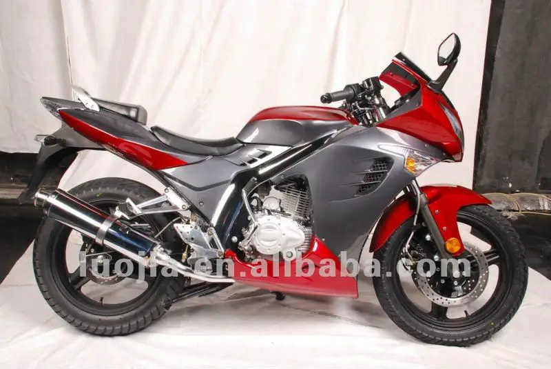Luojia гоночный велосипед 200cc мотоцикл