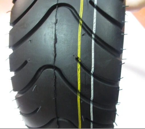 Tubeless 120 70-12 scooter motorcycle tire