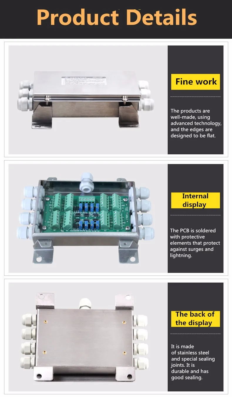 JUNCTION BOX 33