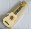 Solid ukulele