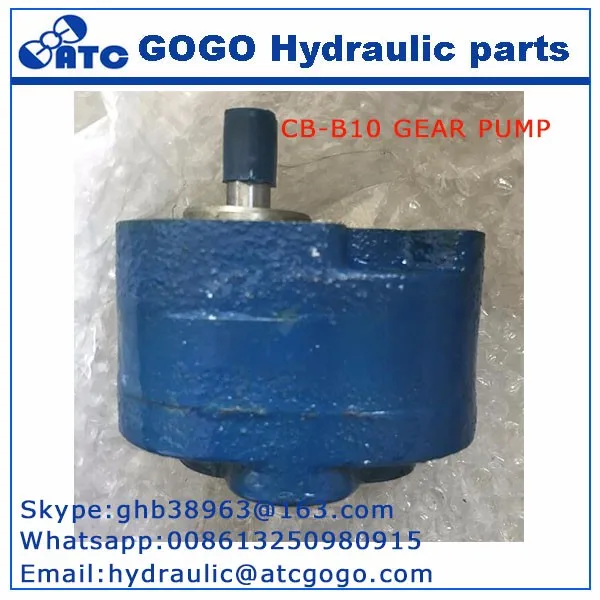 Cb-b16 Cb-b20 Cb-b25 Cb-b32 Gear Pump Hydraulic Pump Lubrication Cb-b10 ...