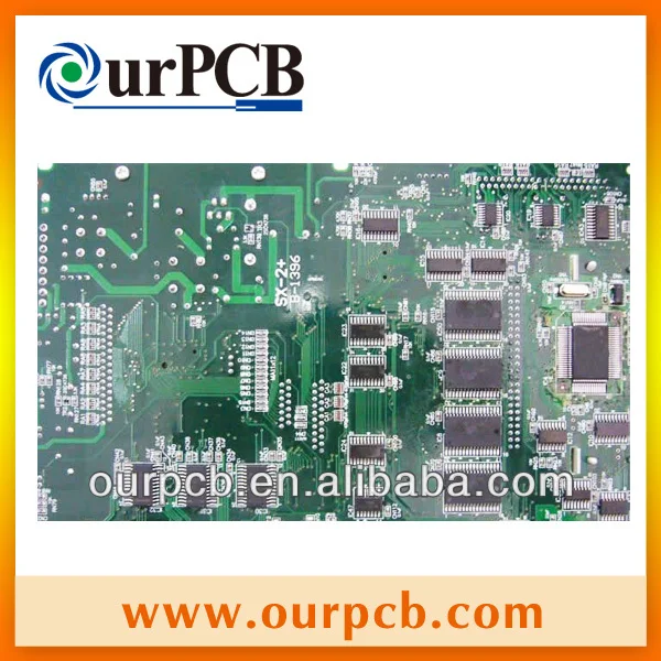 Custom Pcb  Pcba Hs  Code  With Design And Layout Service 