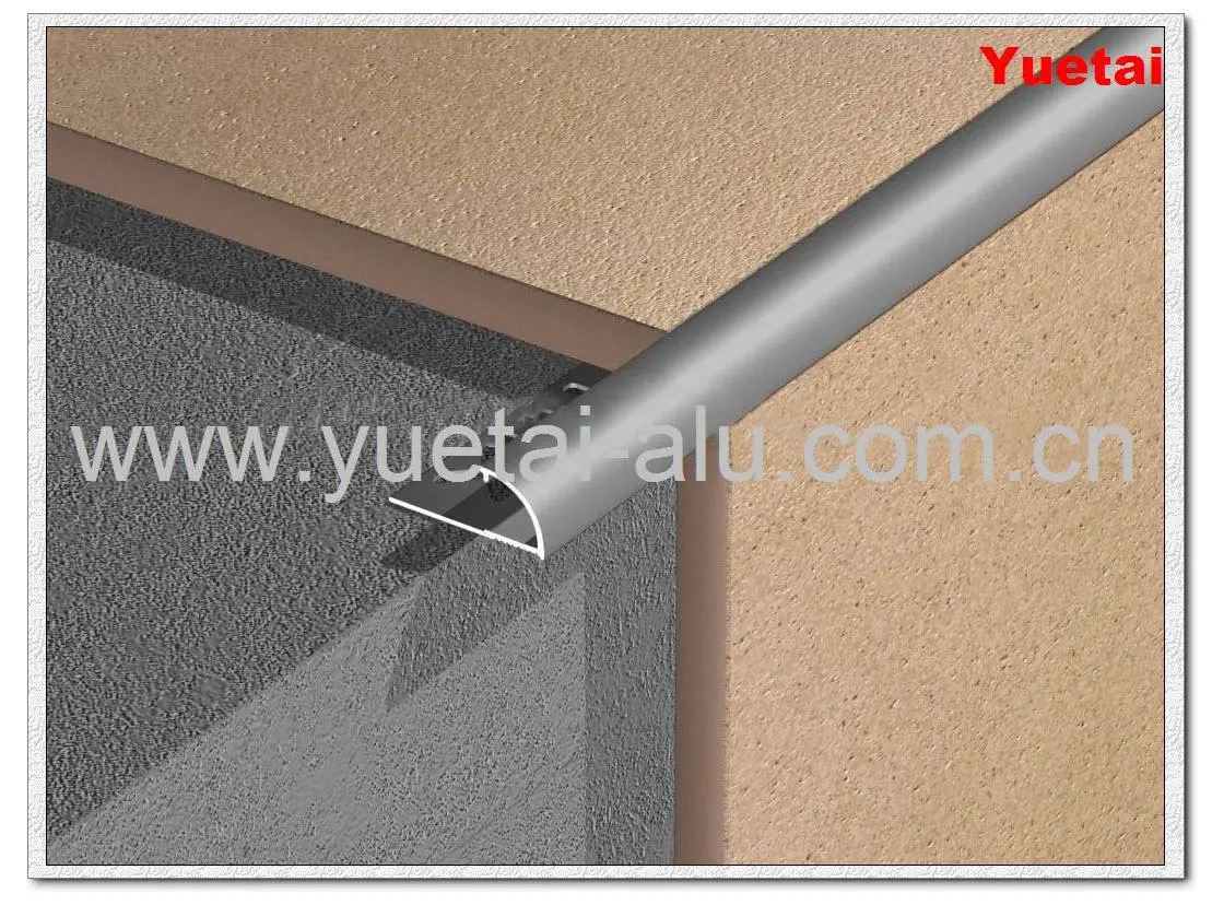 Aluminium Tile Trim Edge Aluminium Tile Trim Edge Product On Alibaba