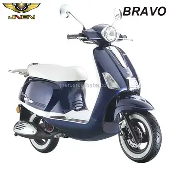 BRAVO 150CC JNEN Motor Patent Design 2016 Top Selling Retro Model Gas Scooter With EFI System BRAVO 150CC JNEN Motor Patent Design 2016 Top Selling Retro Model Gas Scooter With EFI System