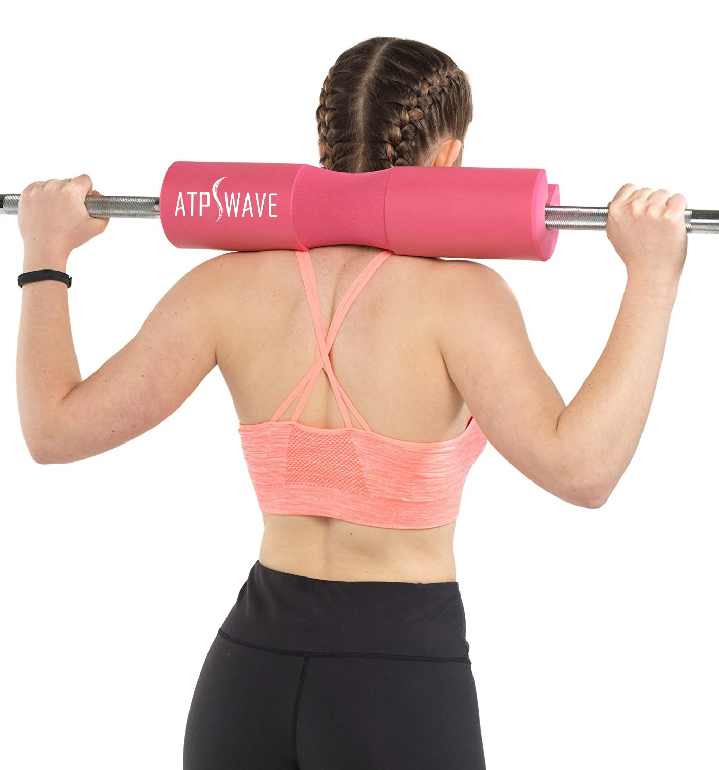 Gym Indoor Barbell Squat Padding Neck And Shoulder Protective Foam