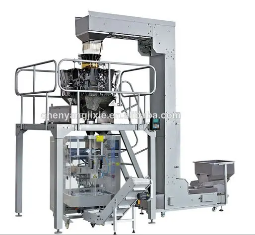 CY Food packing machine/snack food packing machine