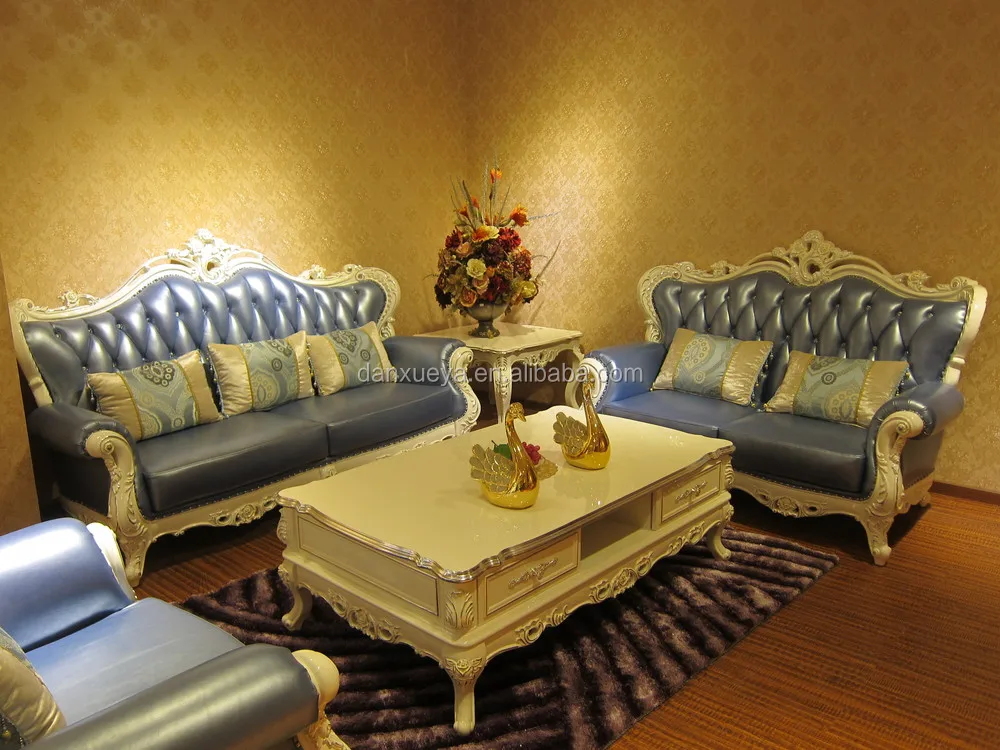 Victorian Style Modern Dubai Leather Sofa New Designs 2017 Victorian Style Modern Dubai Leather Sofa New Designs 2017