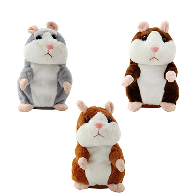 best talking hamster toy