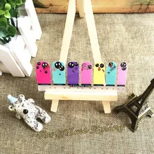 Cute Rainbow Elf Nail Arts Sticker 14 pcs set Waterproof Nail Decals Art Stickers Gel Polish