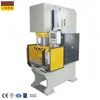with power pack and foot pedal cell phone case single ram machine 150 ton hydraulic press