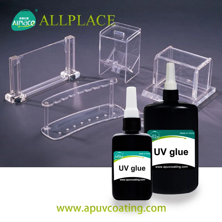 Uv Activated Adhesive Clear Acrylic Adhesive Acrylic Sheet Uv Glue