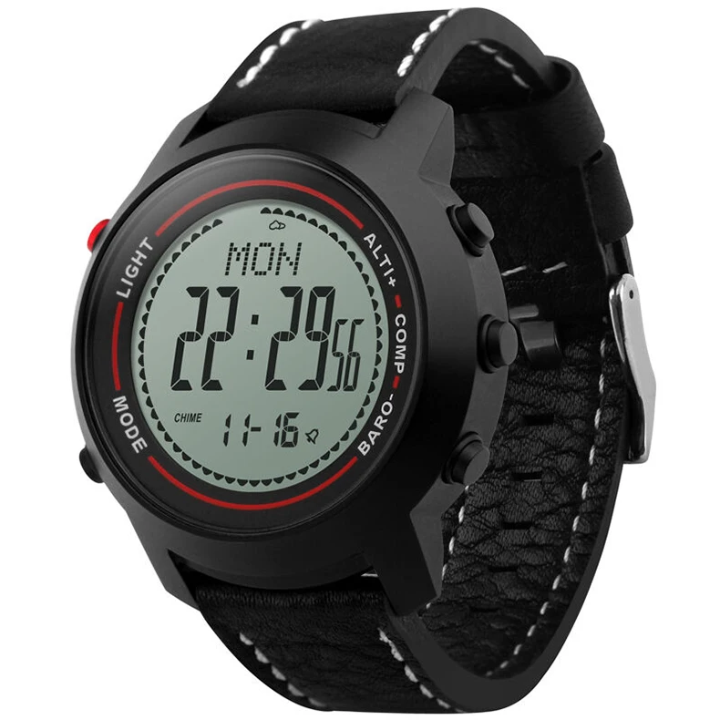 skmei altimeter watch