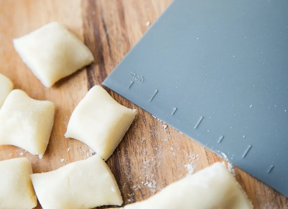 Renjia Best Dough Scraper Dough Scraper Silicone Bread Dough Scraper