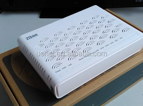 ZXHN GPON F660 V5.0 - 4fe+2voip+in WIFI+1USB Network Access