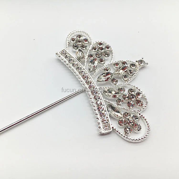 crown tiara style cake topper