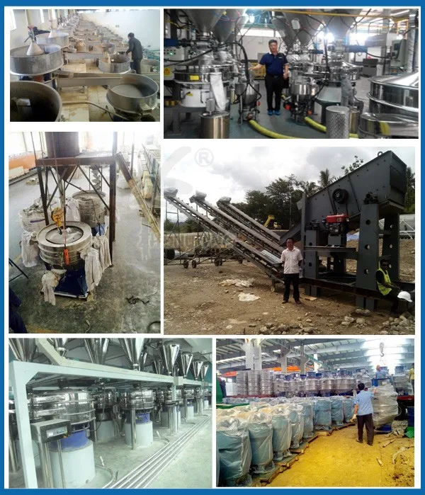 1-625mm mesh size laboratory rice test sieves analysis