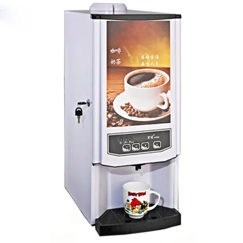 Korean Coffee Vending Machine/mini Coffee Vending Machine - Buy Coffee