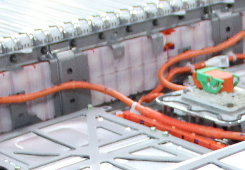 Electric Vehicle Trainers/battery Cell Nissan Leaf - Buy Electric