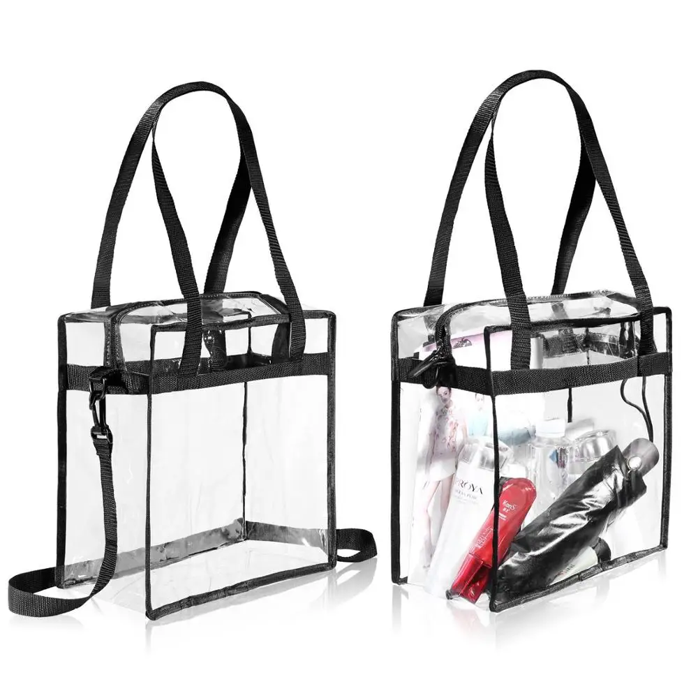 nfl clear tote