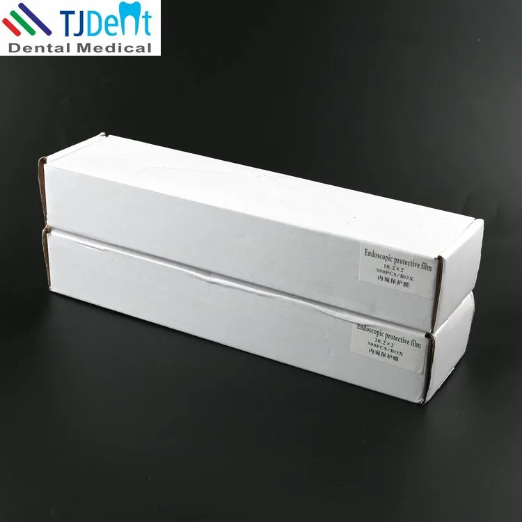 Dental Endoscope Protective Film Intraoral Camera Protection Cover