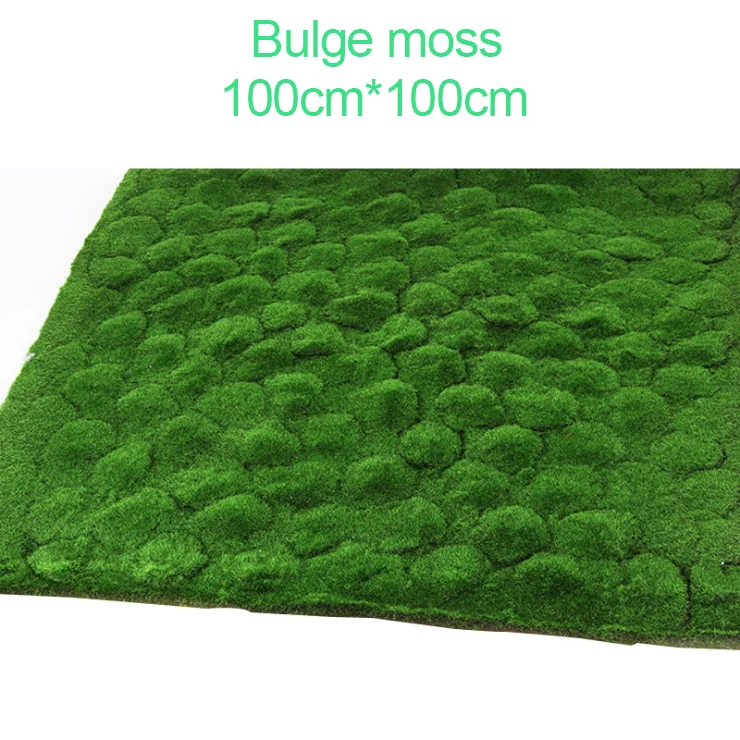 Wholesale Plastic Decorative Artificial Moss Rolls Buy Artificial